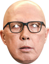 Peter Dutton Celebrity Mask